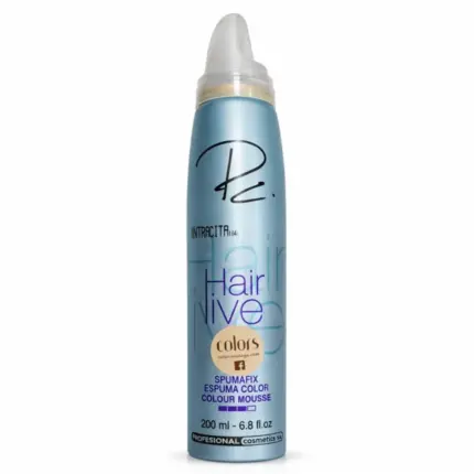 Profesional Cosmetics Espuma Color Antracita 200ml